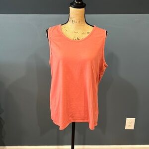 Goodfellow & Co tank top size large women’s
